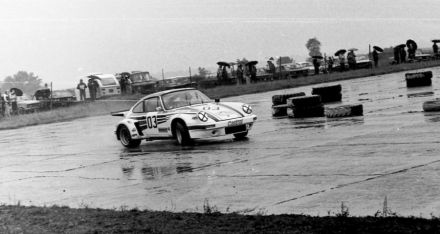 Ryszard Kopczyk – Porsche Carrera.
