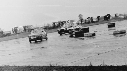 Włodzimierz Krukowski – Polski Fiat 126p, Adam Polak – Polski Fiat 125p/1500.
