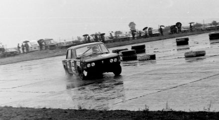 Edward Kinderman – Polski Fiat 125p/1600.