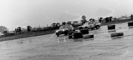 Błażej Krupa – Renault 5 Alpine, Jerzy Landsberg – Opel Kadett GT/E.