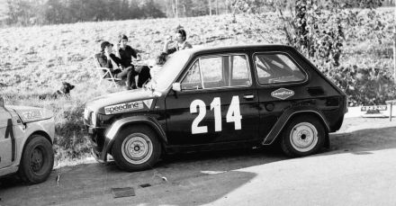 Stefan Ścieszka – Polski Fiat 126p.