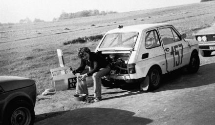 Tytus Tuszyński – Polski Fiat 126p.