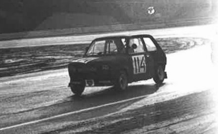 Marek Krzemień – Polski Fiat 126p.