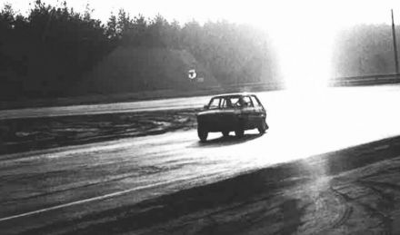 Polski Fiat 126p.