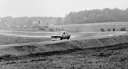 Jerzy Franek – Polski Fiat 125p/1500.
