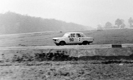 Hieronim Kochański – Polski Fiat 125p/1500.