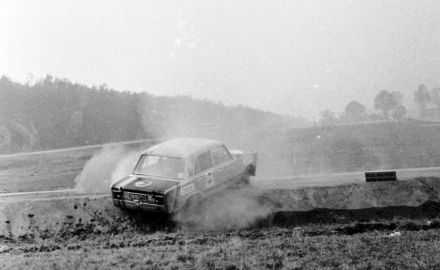 Stefan Banaszak – Polski Fiat 125p/1500.