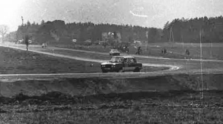Zbigniew Waszkiewicz – Polski Fiat 125p/1500.