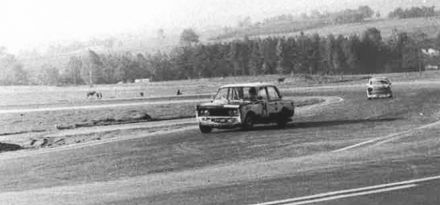 Tadeusz Kudłaty – Polski Fiat 125p/1500.