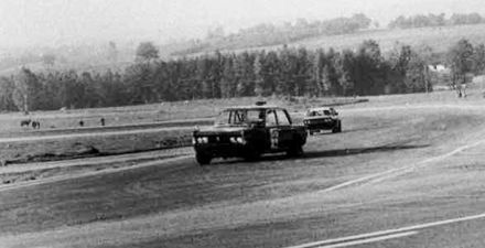 Edward Kinderman – Polski Fiat 125p/Monte Carlo.