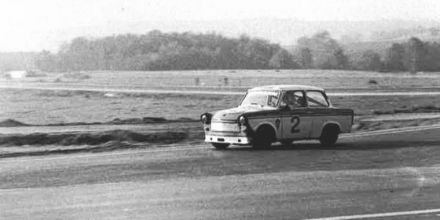 Helmut Assmann – Trabant 800 RS