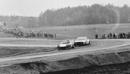 Michał Damm – Porsche Carrera RSR, Andrzej Jaroszewicz – Stratopolonez 2500.
