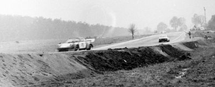 Michał Damm – Porsche Carrera RSR, Andrzej Jaroszewicz – Stratopolonez 2500.