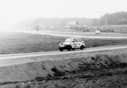 Tytus Tuszyński – Polski Fiat 126p.
