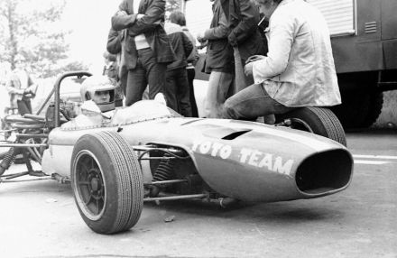 Hieronim Kochański – Formuła Polonia.