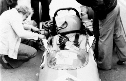 Hieronim Kochański – Formuła Polonia.