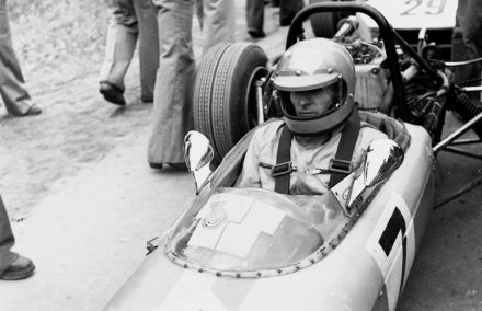 Hieronim Kochański – Formuła Polonia.