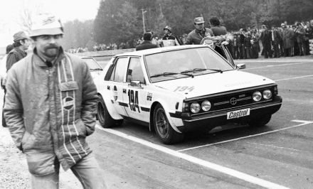 Stratpolonez Andrzeja Jaroszewicza.