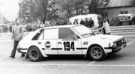 Andrzej Jaroszewicz – Stratopolonez 2500.