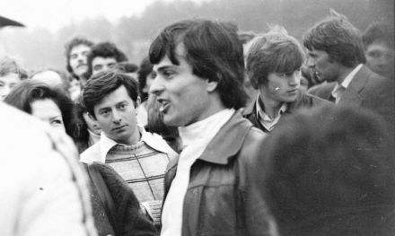Michał Damm.
