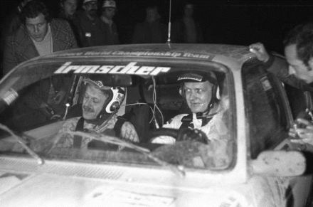 Jerzy Landsberg i Janusz Szajng.