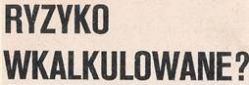 4 Rajd Krokusy. 2 eliminacja. 19-20.04.1979r.