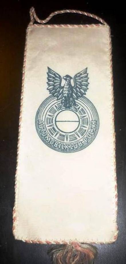4 Rajd Krakowski Krokusy - 1979r