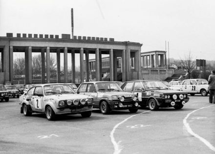 Jerzy Landsberg i Janusz Szajng – Opel Kadett GT/E, Henryk Mandera i Krzysztof Burzyński – Polski Fiat 125p
