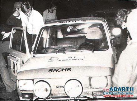 Piotr Topor i Leszek Kozieł – Polski Fiat 126p/600.