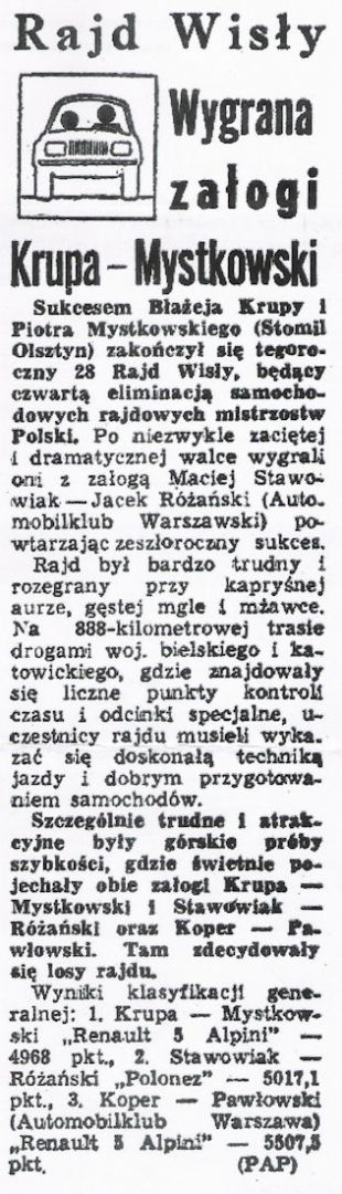 (Trybuna Ludu z dn.23.09.1979)