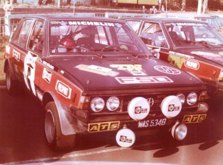 Maciej Stawowiak i Jacek Różański – Polonez 2000.