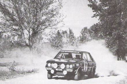 Maciej Stawowiak i Jacek Różański – Polonez 2000.