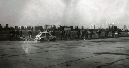 Tomasz Barański i Paweł Barański – Polski Fiat 126p.