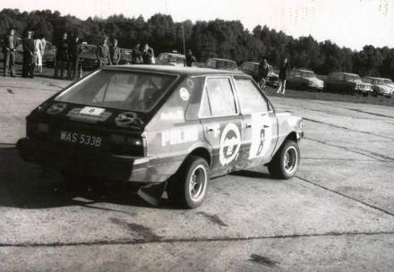 Tomasz Ciecierzyński i Jacek Lewandowski – Polonez 2000.
