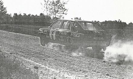 Maciej Stawowiak i Jacek Różański – Polonez 2000.