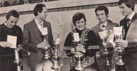 Podsumowanie sezonu.