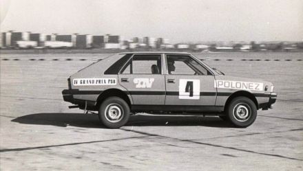 4 Grand Prix FSO - 1979r