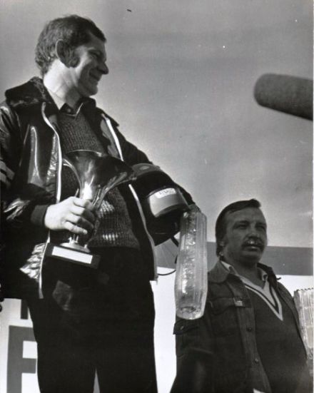 Błażej Krupa i Ryszard Granica.