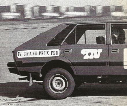 4 Grand Prix FSO - 1979r