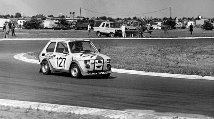 Jan Hantke – Polski Fiat 126p.