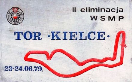 Kielce - WSMP 2 elim.1979r