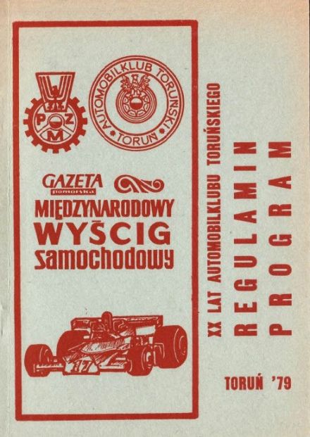 Toruń - 1979r