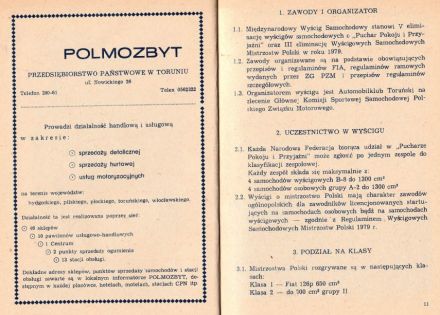 Toruń-WSMP 1979r