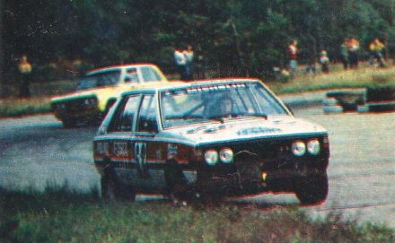 Barbara Stępkowska – Polonez 1500.