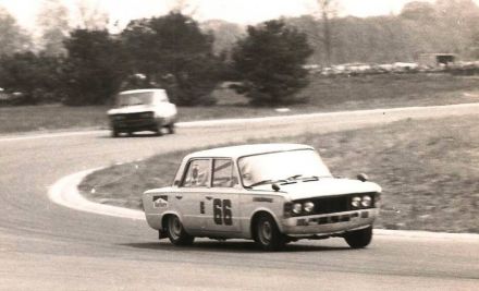 Bohdan Walknowski – Polski Fiat 125p.