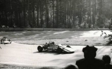 Andrzej Szulc – Formuła Polonia.