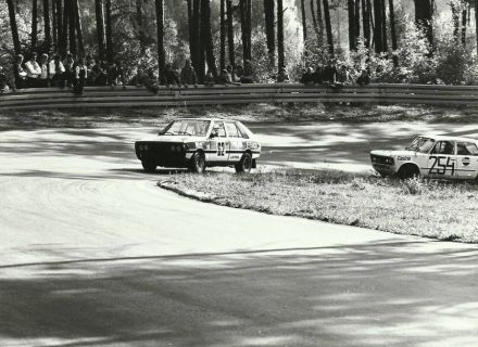 Barbara Stępkowska – Polonez 1500.