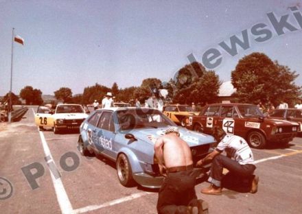 Kielce-WSMP 5 elim.1979r