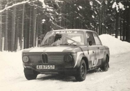 4 Rallye Valašska Zima.  26-27.01.1979r.