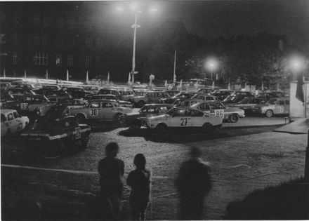 4 Rallye Klič.  8-9.06.1979r.